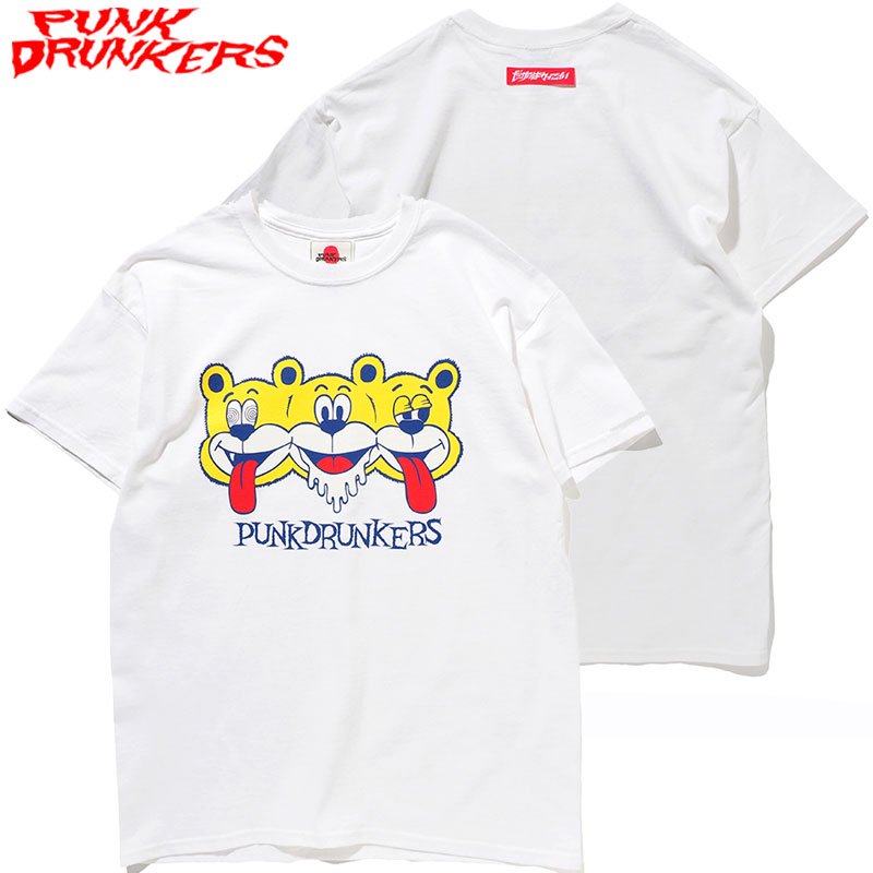 古着女子punkdrunkers Tシャツ M 未使用 太鼓の達人パンクドランカーズ