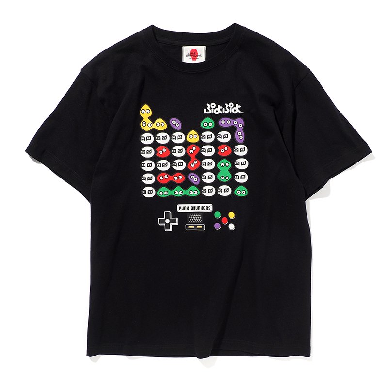 格安saleスタート】 トップス ぷよぷよ Tシャツ XL未使用 パンク