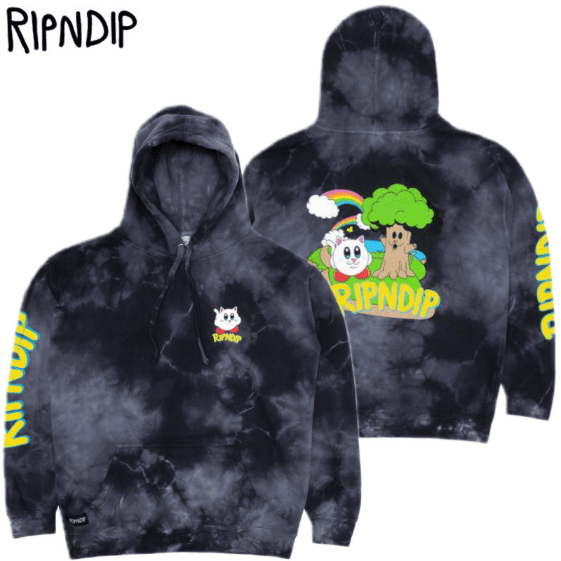 ripndip パーカー - パーカー