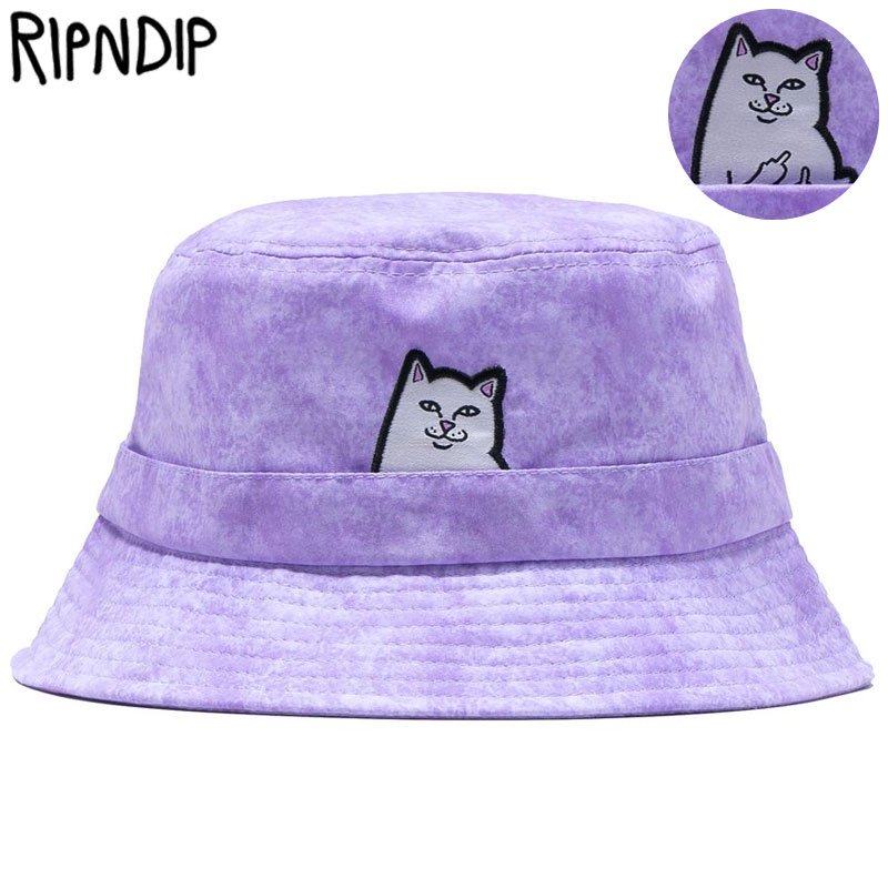 RIPNDIP バケハ パープル - その他