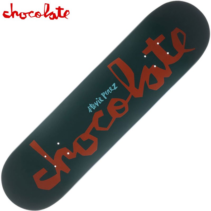 チョコレート CHOCOLATE OG CHUNK 15 DECK(GREEN/PEREZ)チョコレート