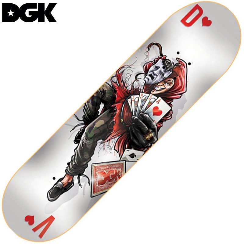 トラックaceスケボー DGK - スケートボード