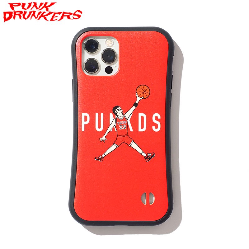 パンクドランカーズ Punk Drunkers Grip Iphone Case 23周年 Punk Drunkersアイフォンケース スマホ グッズ パンクド Pds 大阪心斎橋アメ村warp Web Shop