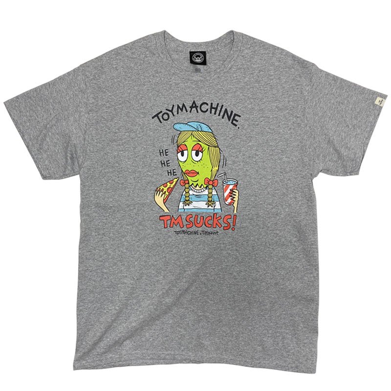 お手頃価格 Sazabys Limited 04 トイマシーンコラボTシャツ M ホワイト