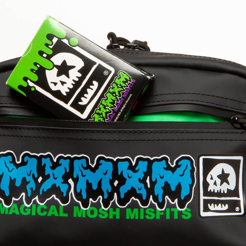 日本製】 VICTORINOX ビクトリノックス magical mosh misfits