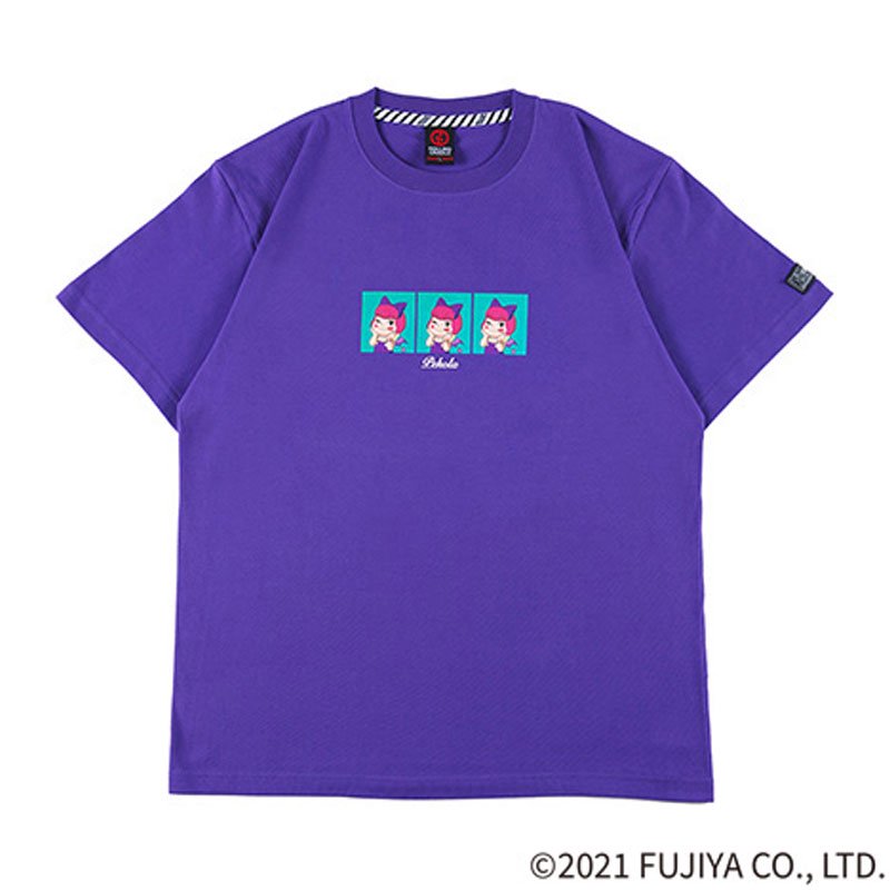 ローリングクレイドル ROLLING CRADLExPEKO PEKOLA TEE(PURPLE