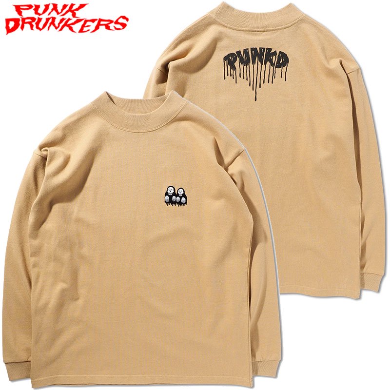 特価品コーナー☆ punk drunkers パンクドランカーズ ウーロン