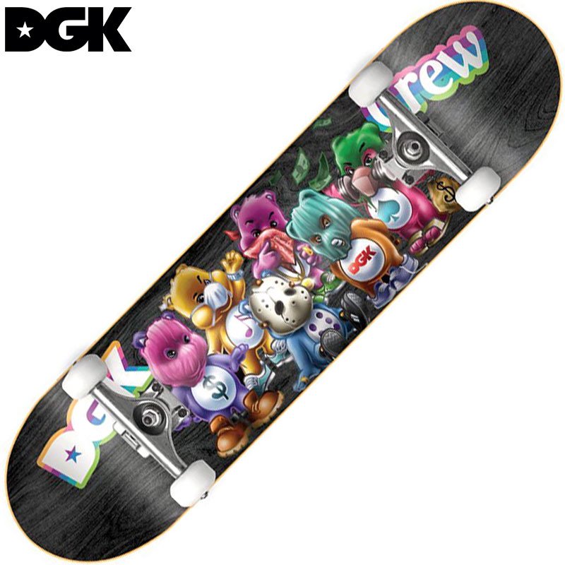 DGK スケボーコンプリート - スケートボード