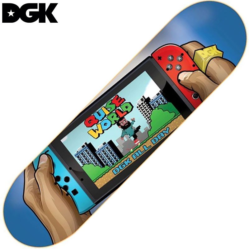 DGKスケートボード - スケートボード