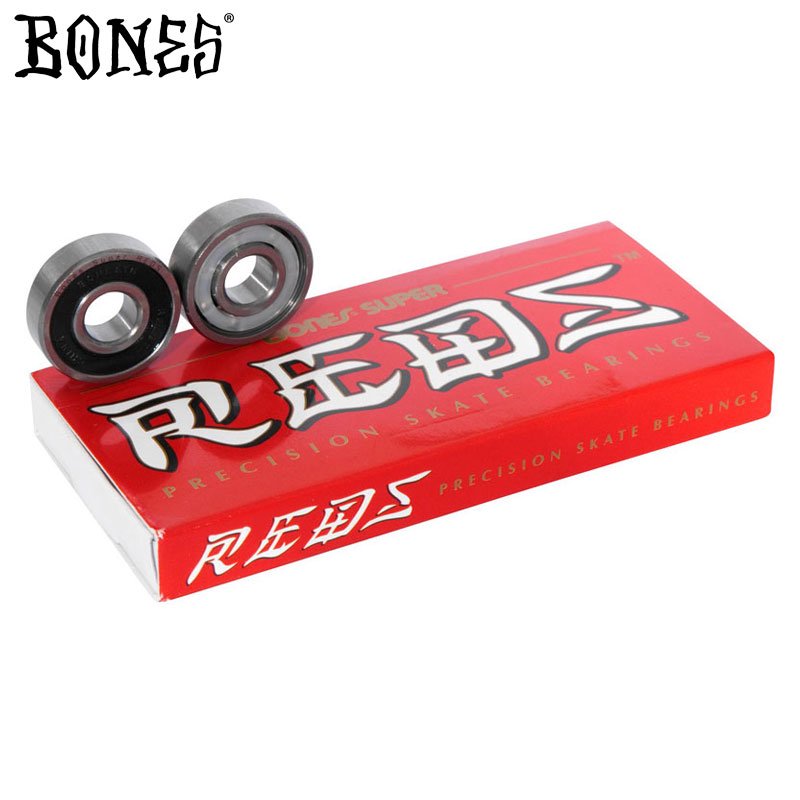 BONES BEARING SUPER REDS CERAMIC ボーンズ ベアリング スーパーレッズ セラミック - 1