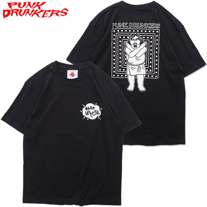 パンクドランカーズ Tシャツ - トップス