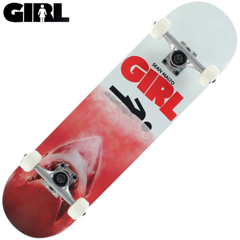 GIRL スケートボード コンプリート