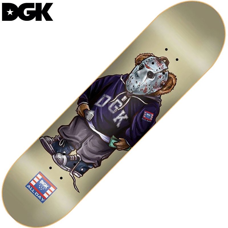 ぽっきりSALE対象 DGK ディージーケー スケートボード