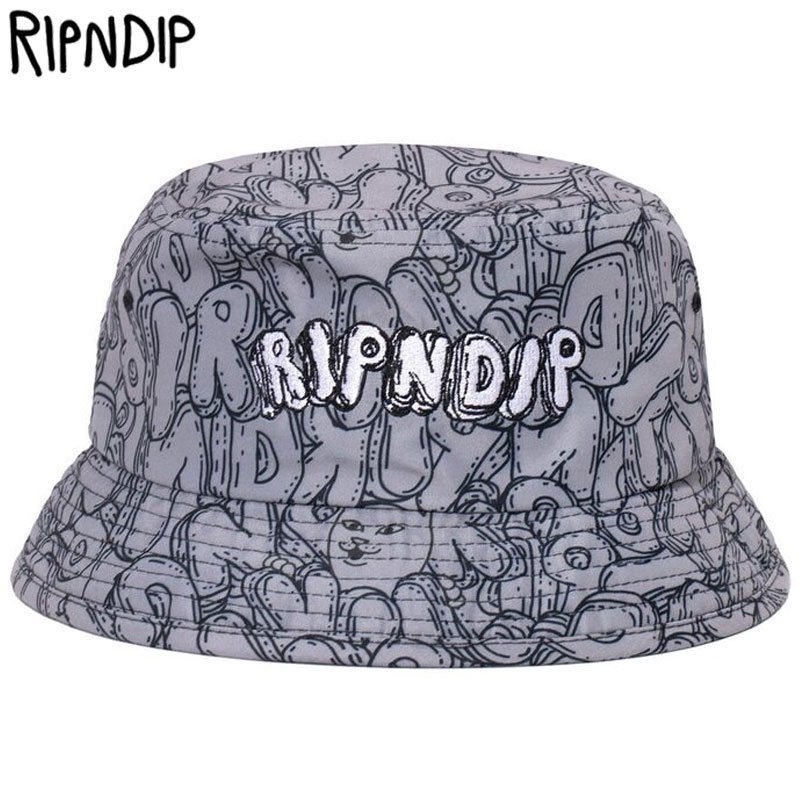 Ripndip バケットハット | adventure-guides.co.jp