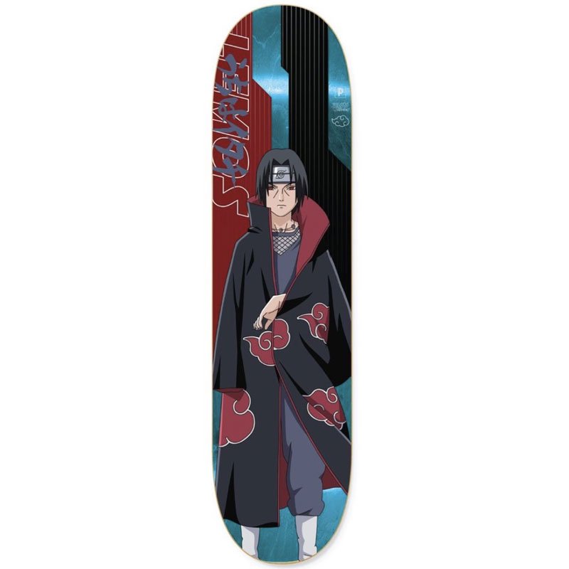 ランキングや新製品 NARUTO PRIMITIVE プリミティブ スケボー デッキ