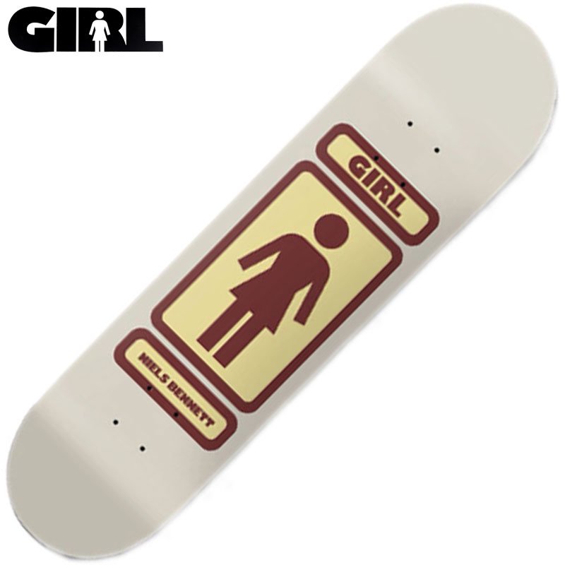 girl スケートボード - スケートボード