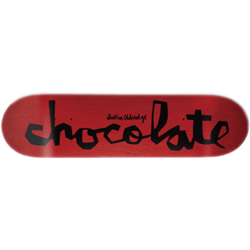 チョコレート CHOCOLATE REFLECTIVE CHUNK DECK/CHOCOLATEスケボー 