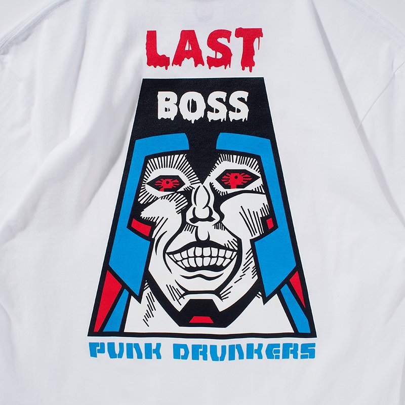 ブランド 新品 パンクドランカーズpunkdrunkers変オジスパッツ - 通販