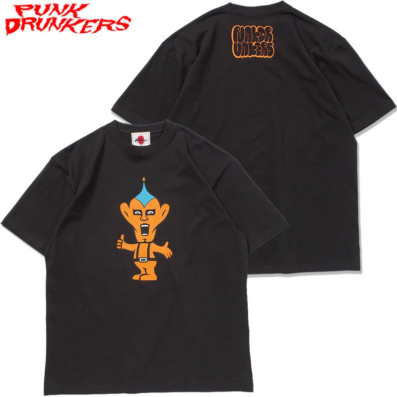 へきトラハウス×PUNK DRUNKERS コラボ　メンバーSUMI  Tシャツ