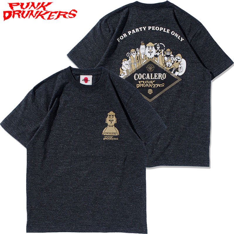 PUNK DRUNKERS - COCALERO × PUNK DRUNKERS【お酒の神様セット】の+