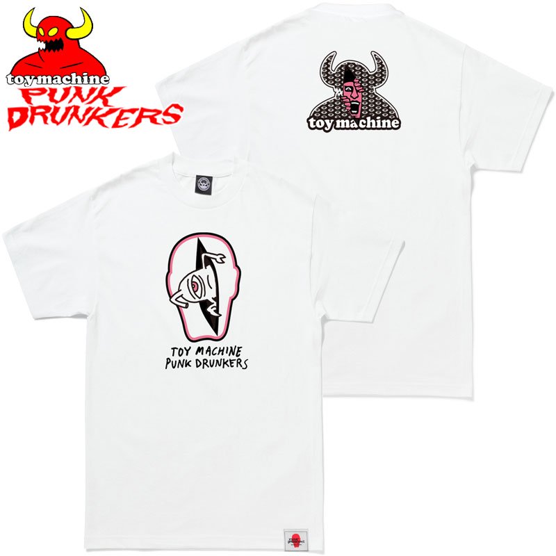punkdrunkers haoming コラボ プロレス Tシャツ XL | www.fleettracktz.com