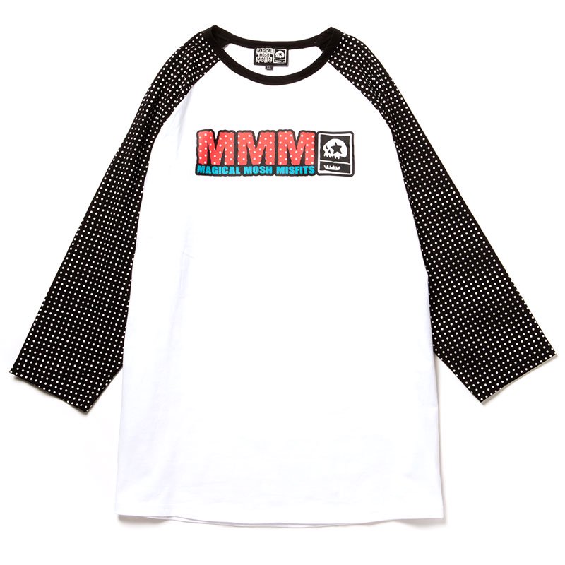 MXMXM☆MAGICAL MOSH MISFITS☆七分丈Tシャツ - トップス