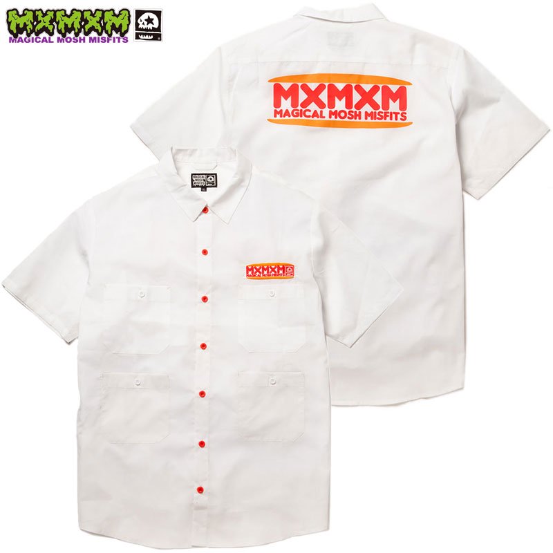 未使用 mxmxm MAGICAL MOSH マモミ2021 Tシャツ XXL 送料無用 - www