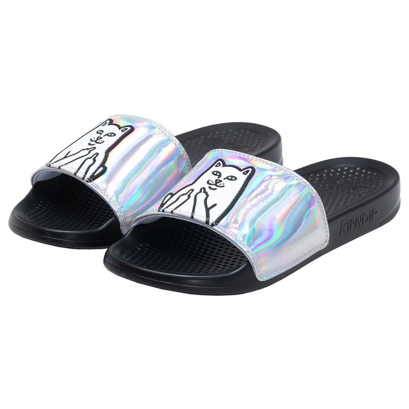 リップンディップ RIPNDIP IRIDESCENT LORD NERMAL SLIDES