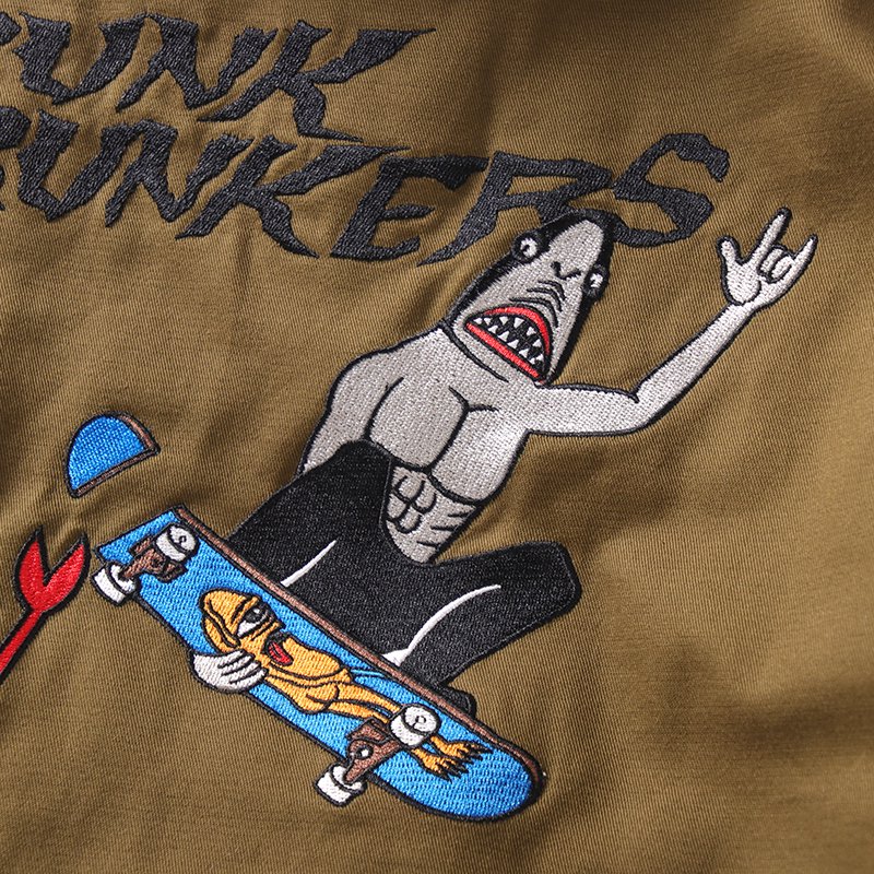 送料無料 パンクドランカーズ PUNK DRUNKERS PDS x TOY MACHINE 玩具