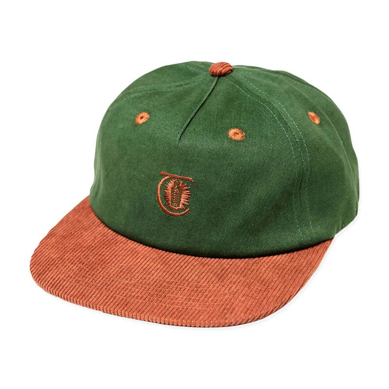 セオリーズ THEORIES LANTERN SNAPBACK(CARROT)セオリーズキャップ