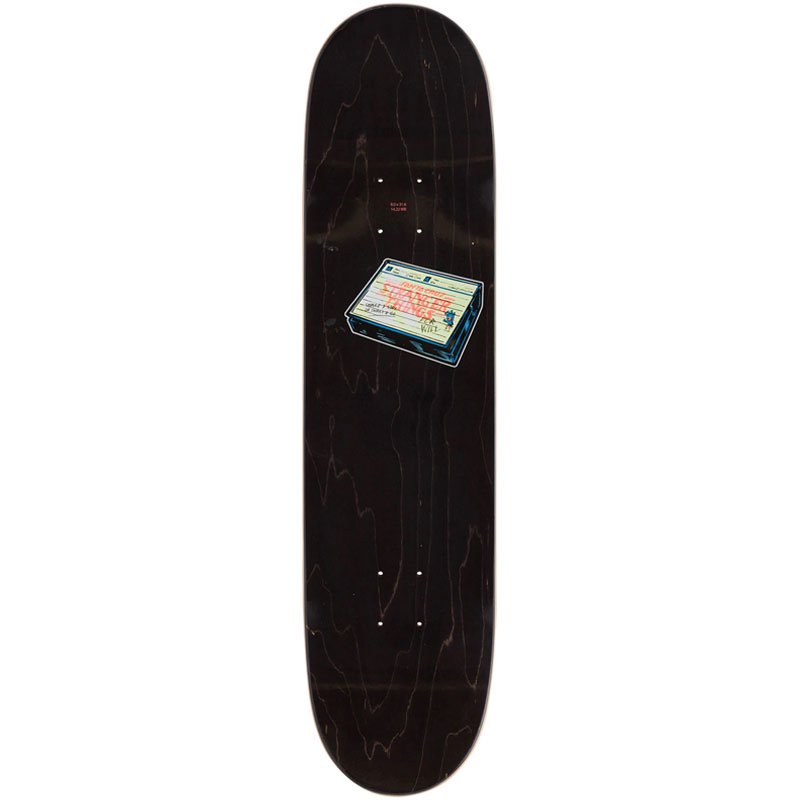 サンタクルーズ SANTA CRUZ x STRANGER THINGS SEASON1 DECK(MULTI