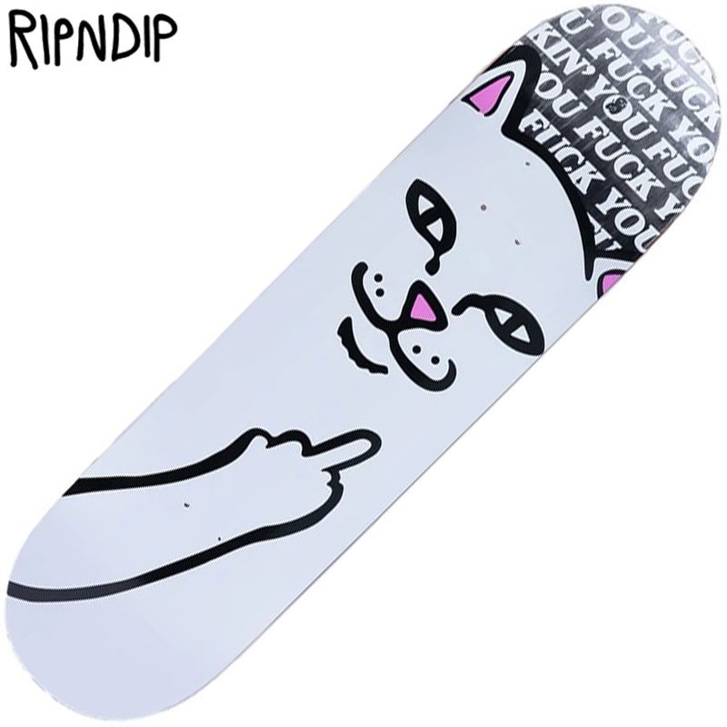 RIPNDIP リップンディップ デッキ-