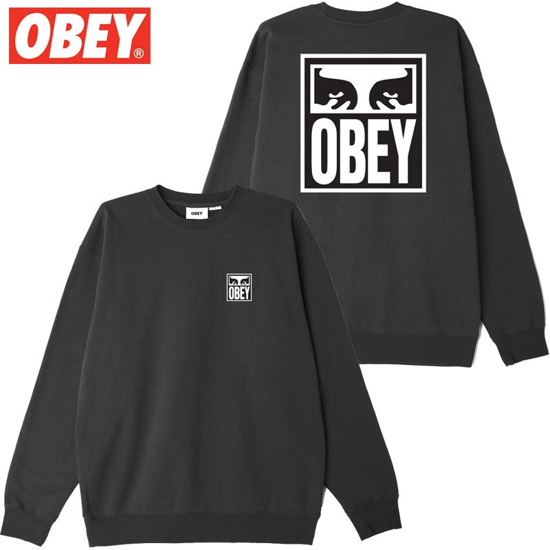 OBEY トレーナー - トップス