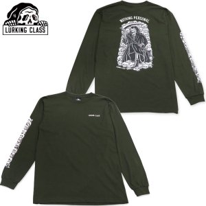 シリアルシール付 【完売品】LURKING CLASS ラーキングクラス