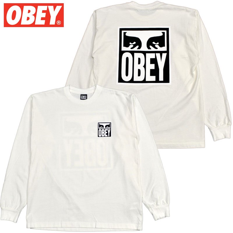 OBEY Tシャツ - Tシャツ/カットソー(半袖/袖なし)