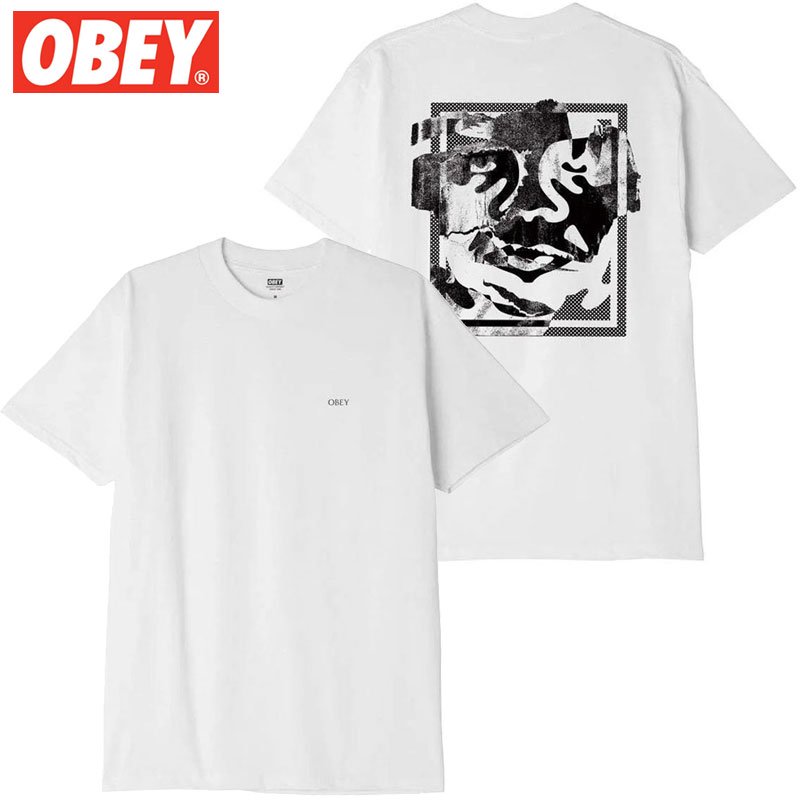 オベイ OBEY - Tシャツ