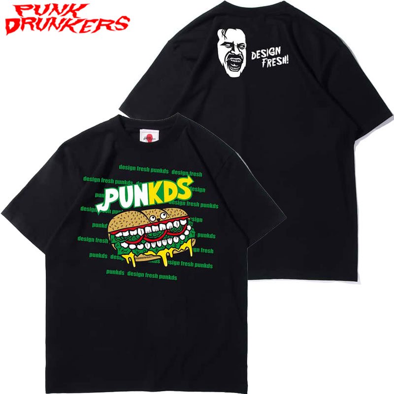 パンクドランカーズ PUNK DRUNKERS シャツ - シャツ