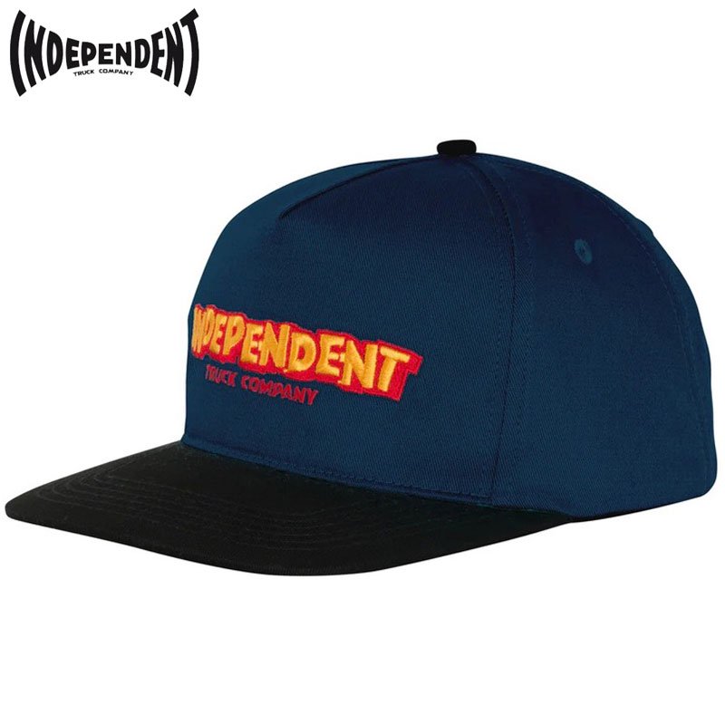 INDEPENDENT TRUCK(インデペンデントトラック)キャップ - 帽子