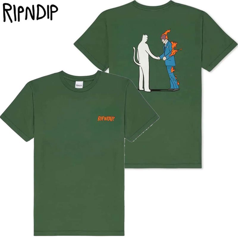 RIPNDIP リップンディップ トートバッグ OSAKA 大阪限定 - トートバッグ