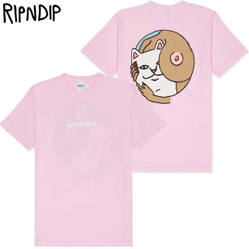 リップンディップ Tシャツ - Tシャツ