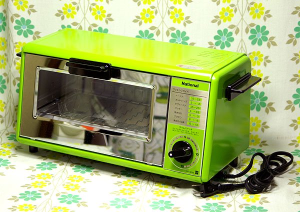 ネット販売 レトロなアメリカ製4枚トースター1970年代 - キッチン/食器