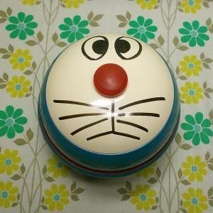昭和レトロ ドラえもん風 三段重ね どんぶり椀