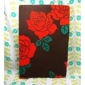 レトロポップ こたつ布団カバー 薔薇花柄