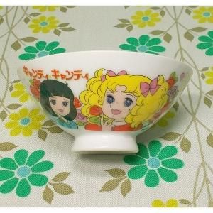 昭和レトロ キャンディキャンディ 茶碗
