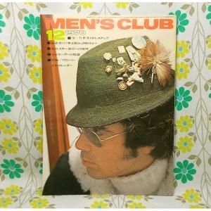 【MEN'S CLUB メンズクラブ】 109号