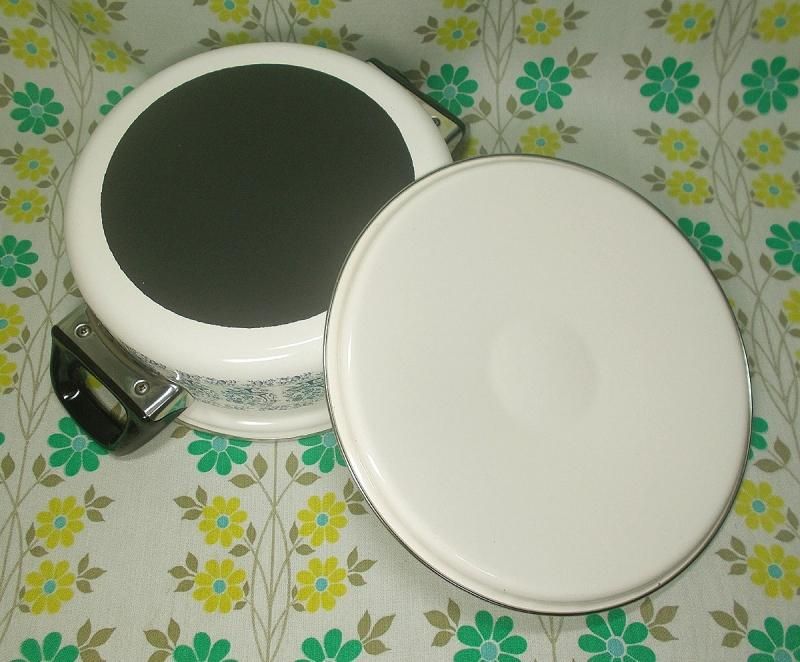 新品　マルビシホーローウェア　ロイヤルブルーオニオン両手鍋　片手鍋　浅鍋　ポット 329932.jpg