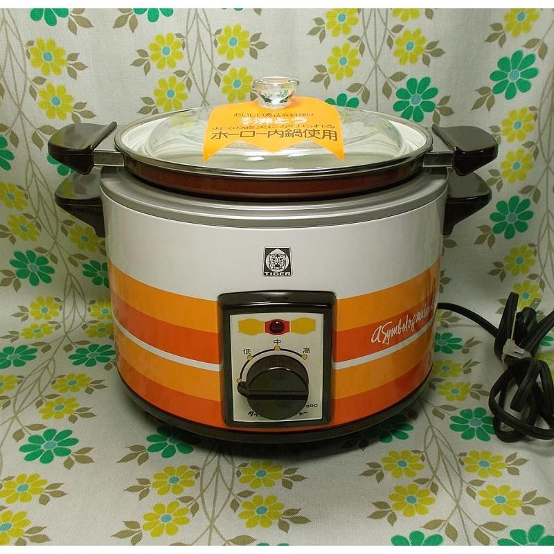 1台3役　沸騰　煮込み　保温　Tiger JLC-300 ホーロー鍋 1台3役 沸騰 煮込み 保温 Tiger JLC-300 ホーロー鍋