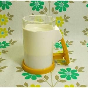 レトロプラスチック ゴマすり器 ジョリペット
