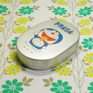 昭和レトロ 古いアルミのお弁当箱 ドラえもん