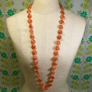 USAビンテージ USEDネックレス 44